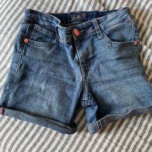 Girls size 10 shorts